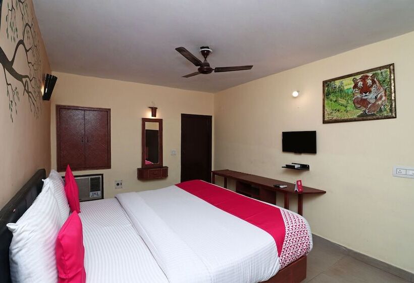 فندق Bagheera Jungle Retreat