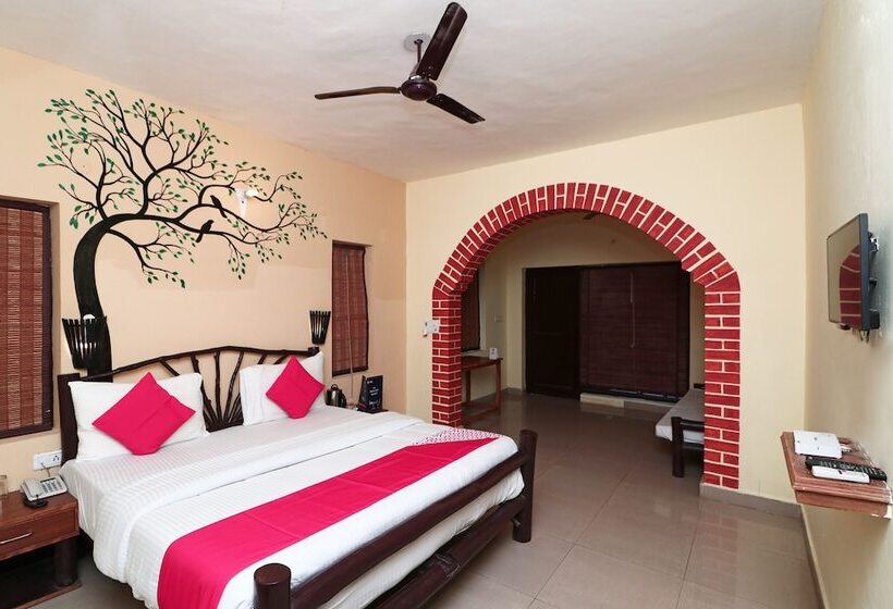 فندق Bagheera Jungle Retreat