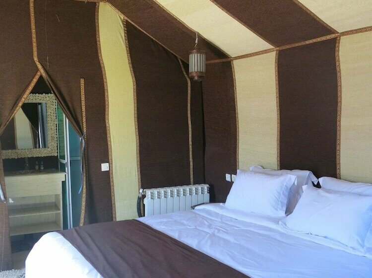 Отель Mirage Luxury Camp