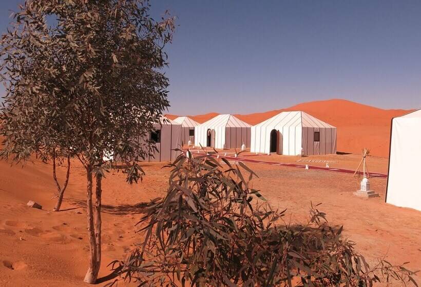 Отель Mirage Luxury Camp