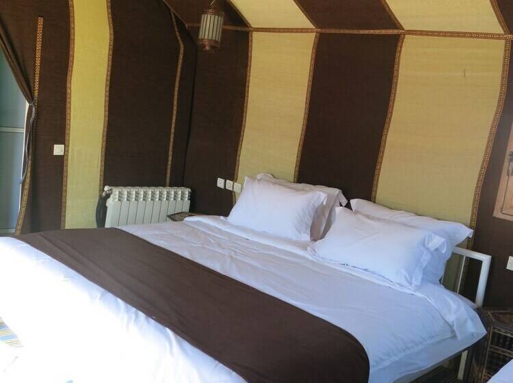 Отель Mirage Luxury Camp