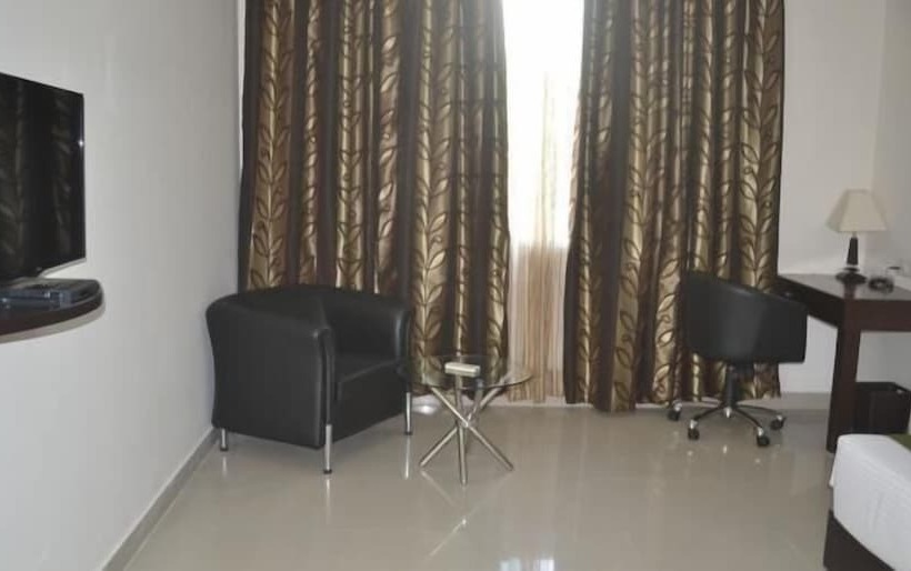 בית מלון כפרי Patliputra Nirvanaa