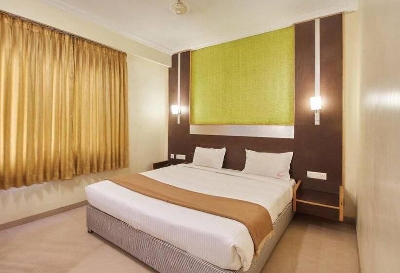 Отель Pla Residency Annex