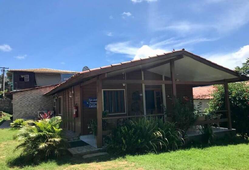 Отель Pousada Do Bita   Ln