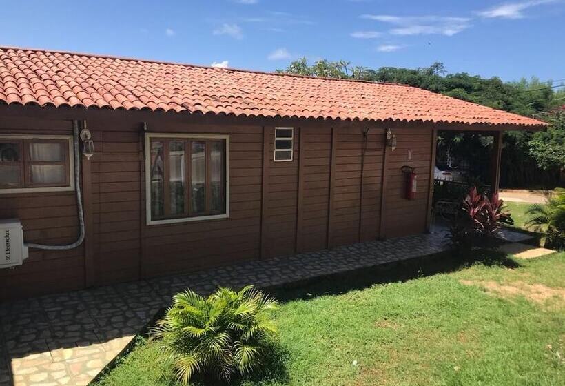 Отель Pousada Do Bita   Ln