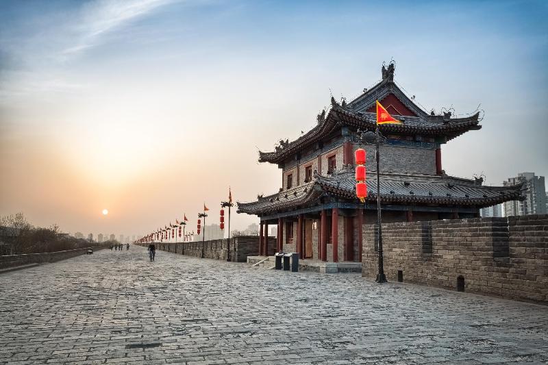 Pai Hotel Xian Bell Tower West Gate