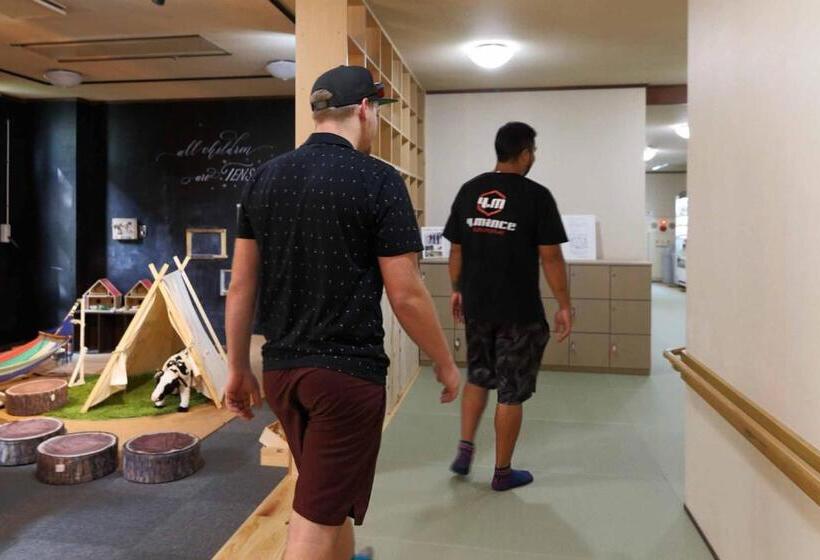 ريوكان Mt. Inn(マウントイン）