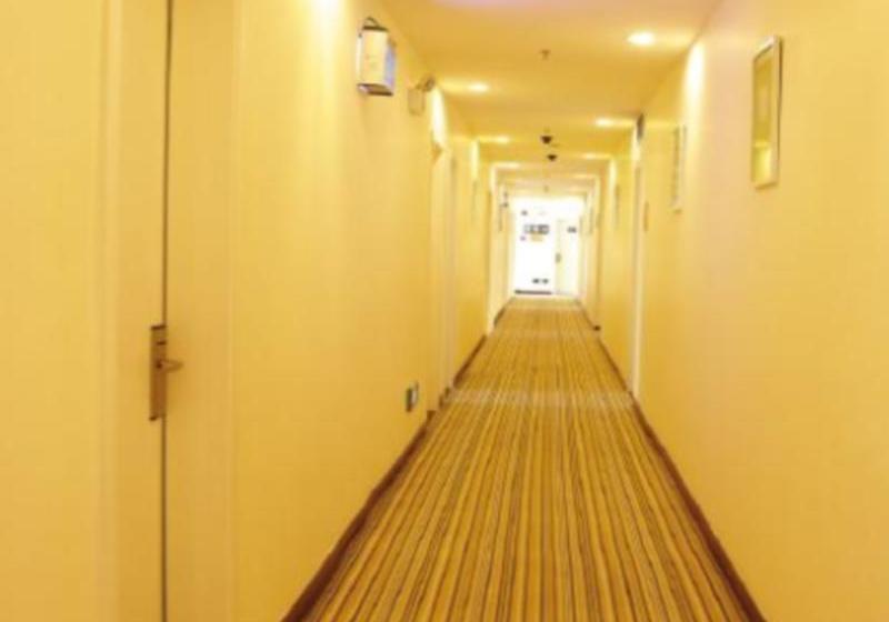 酒店 7days Inn Zhengzhou Nanyang Road