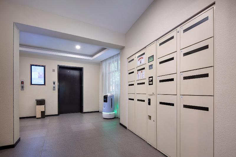 בית מלון כפרי Hanting  Changsha Xiangya Fu Er Ziyuan Road