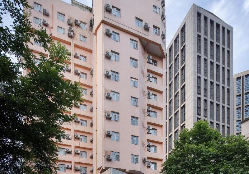 בית מלון כפרי Hanting  Changsha Xiangya Fu Er Ziyuan Road