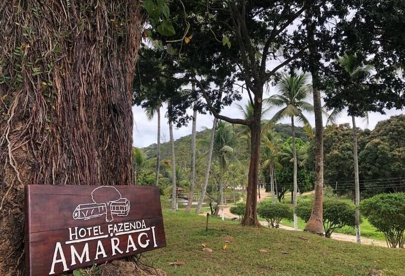 乡村酒店 Fazenda Amaragi