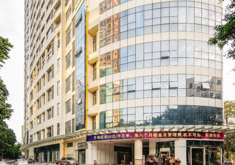 酒店 Wanghao Wanyi Boutique Apartment
