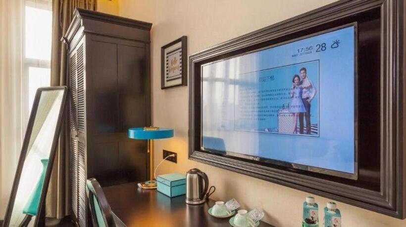 Xana Hotelle Chengdu East Railway Station Kaide Plaza