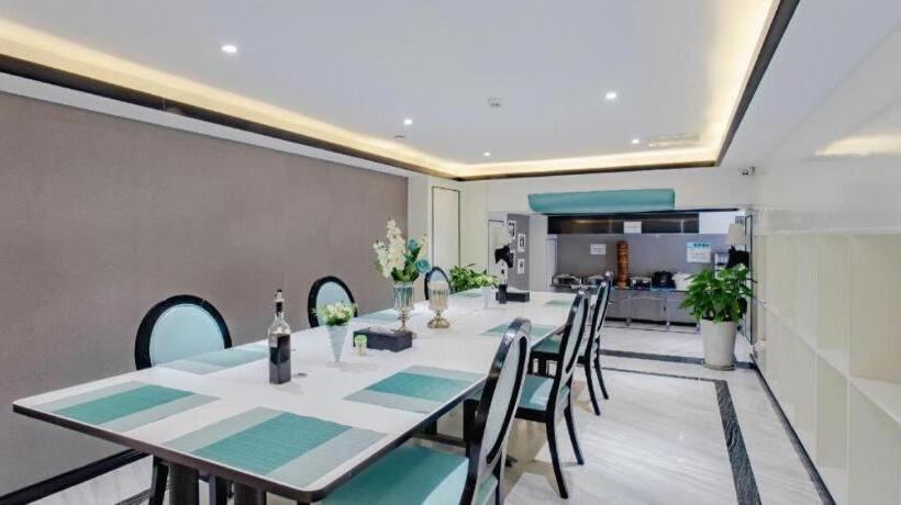 Xana Hotelle Chengdu East Railway Station Kaide Plaza