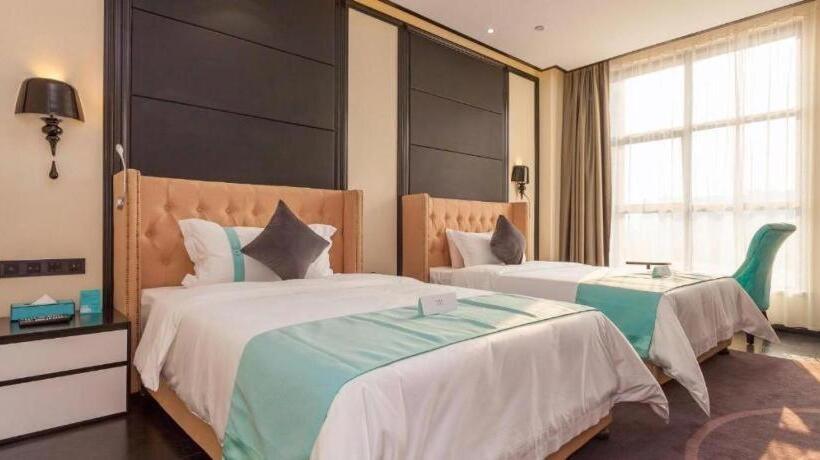 Xana Hotelle Chengdu East Railway Station Kaide Plaza