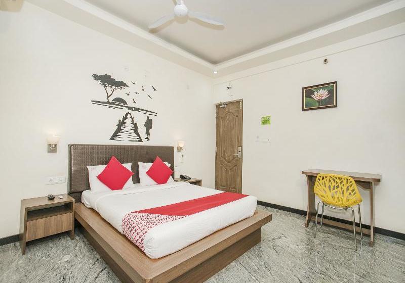 Отель Aira Apartments By Oyo Rooms