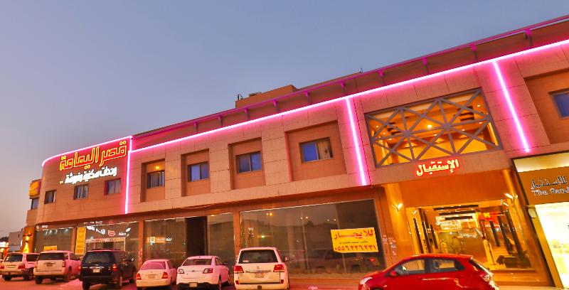 Отель Al Yamama Palace Al Salam By Oyo Rooms