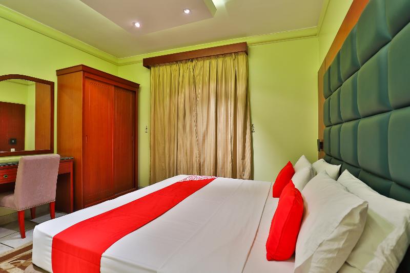Отель Al Yamama Palace Al Salam By Oyo Rooms