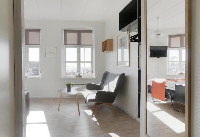 בית מלון כפרי Færgegaarden