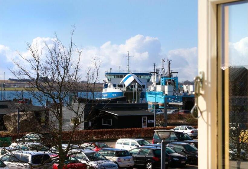 호텔 Færgegaarden