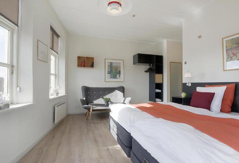 בית מלון כפרי Færgegaarden