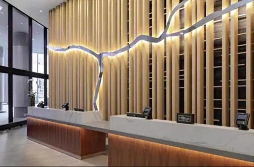 בית מלון כפרי Hilton Grand Vacations Club Chicago Magnificent Mile