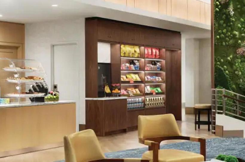 בית מלון כפרי Hilton Grand Vacations Club Chicago Magnificent Mile