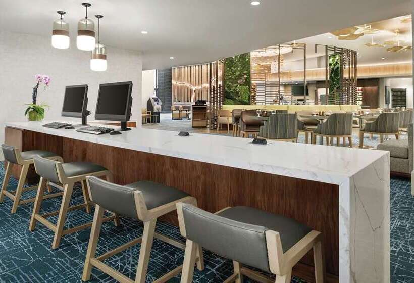 בית מלון כפרי Hilton Grand Vacations Club Chicago Magnificent Mile