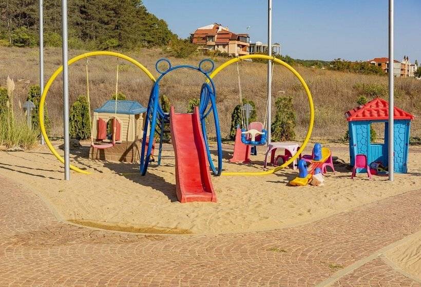 هتل Menada Sozopol Apartments