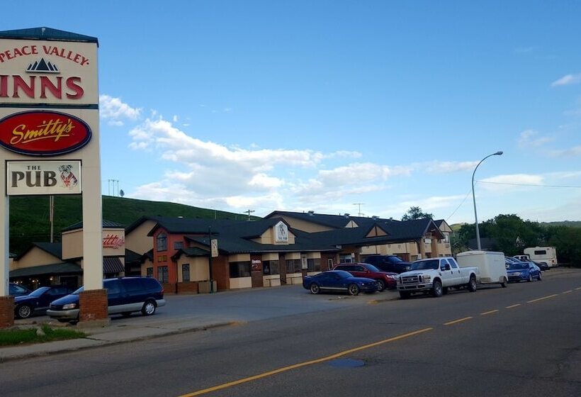 בית מלון כפרי Peace Valley Inns