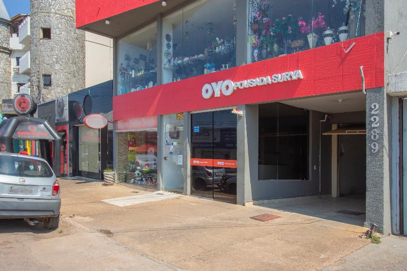 ホテル Pousada Surya