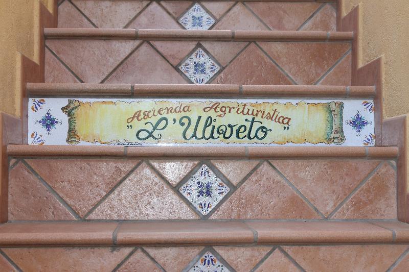 בית מלון כפרי L'uliveto