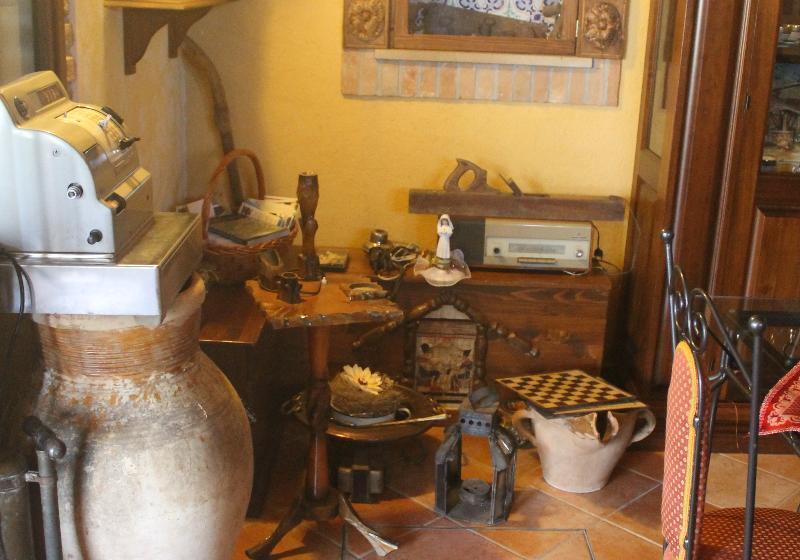 בית מלון כפרי L'uliveto