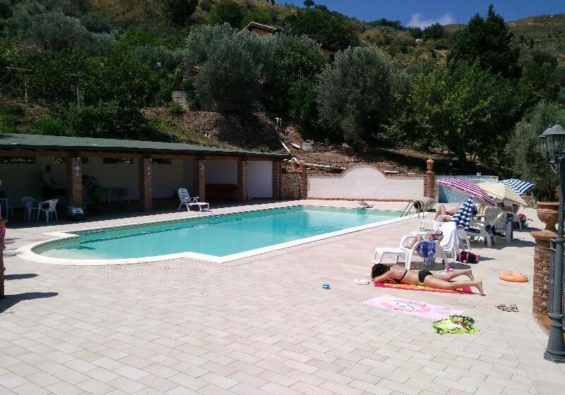 בית מלון כפרי L'uliveto