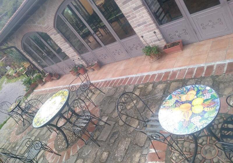 בית מלון כפרי L'uliveto