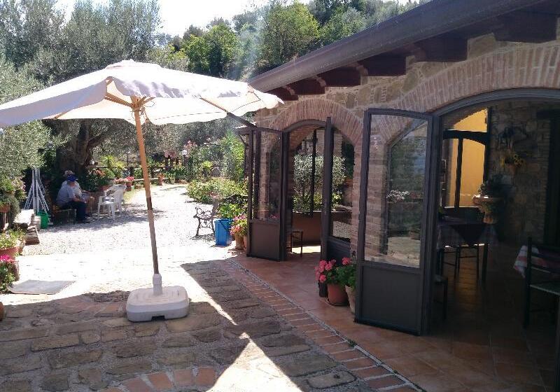 בית מלון כפרי L'uliveto