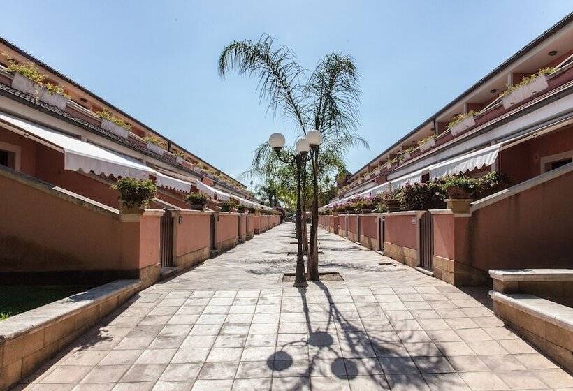 هتل Salice Resort