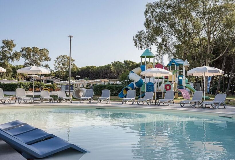 هتل Salice Resort