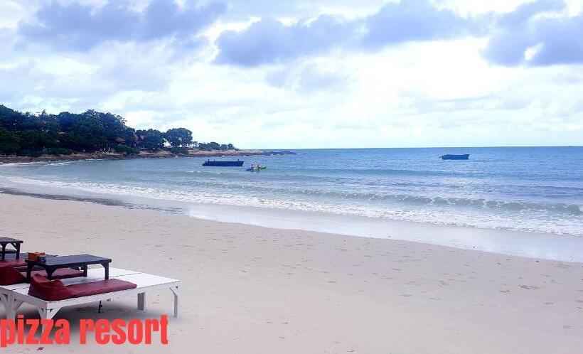 فندق Tompizza Resort