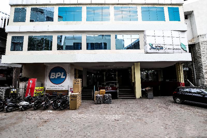 Отель Tourist Palace