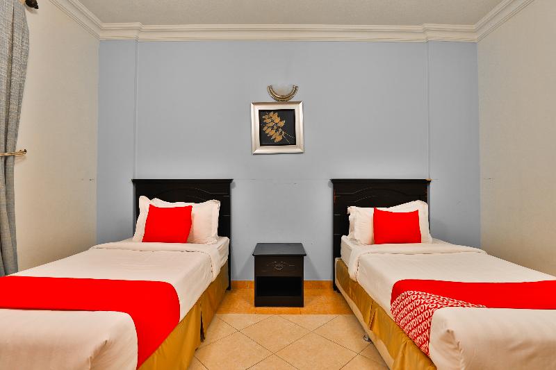 Sahat Al Bondoqiyah Furnished Units By Oyo