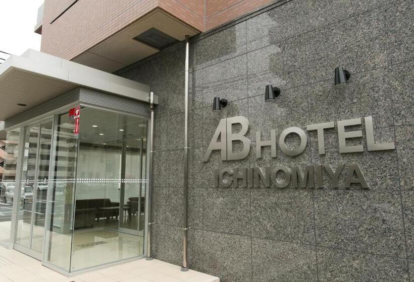 Ab Hotel Ichinomiya