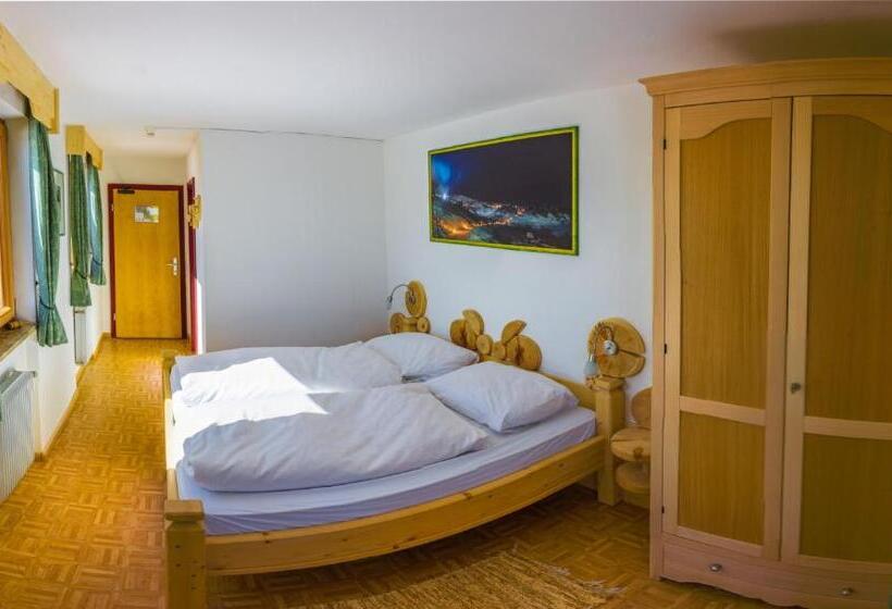 הוסטל Panorama Restaurant Sterzingerhaus 1.930m