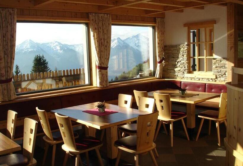 הוסטל Panorama Restaurant Sterzingerhaus 1.930m