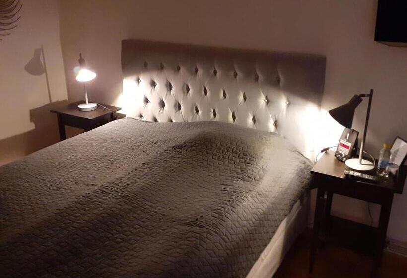 Alléhotellet