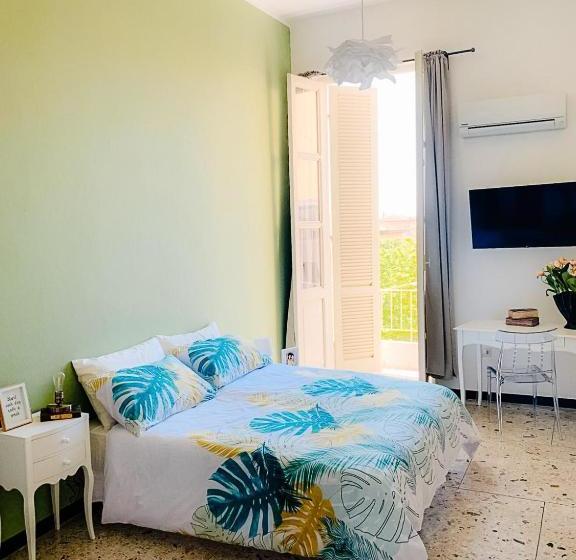 تختخواب و صبحانه Casa Ariston