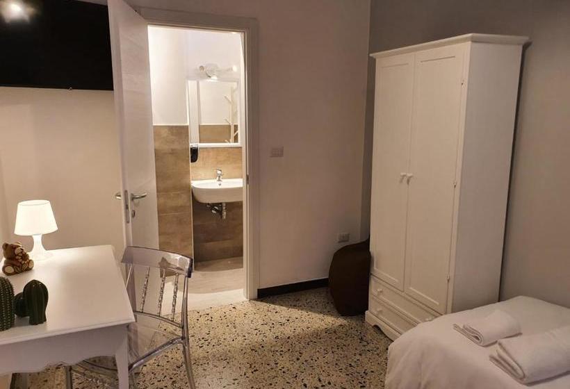تختخواب و صبحانه Casa Ariston