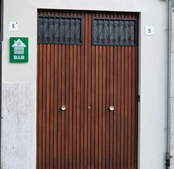 住宿加早餐  Casa Ariston