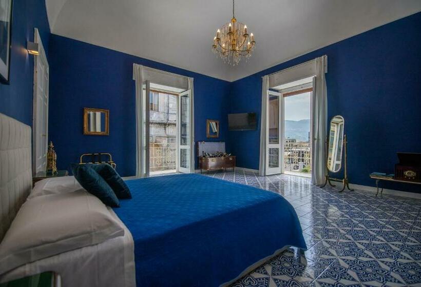 Bed and Breakfast Qu4ttro I Crudo Home