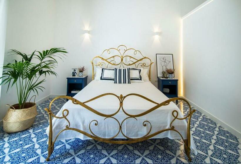 Bed and Breakfast Qu4ttro I Crudo Home